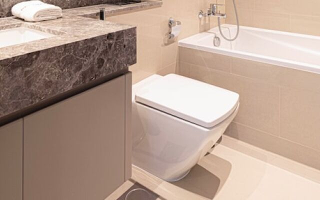 HomesGetaway - 1BR in ACT One Downtown