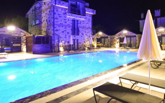 Agva Casa Rosa Bungalov Otel