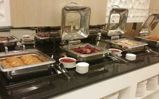 Hotel Signature International at Pudu