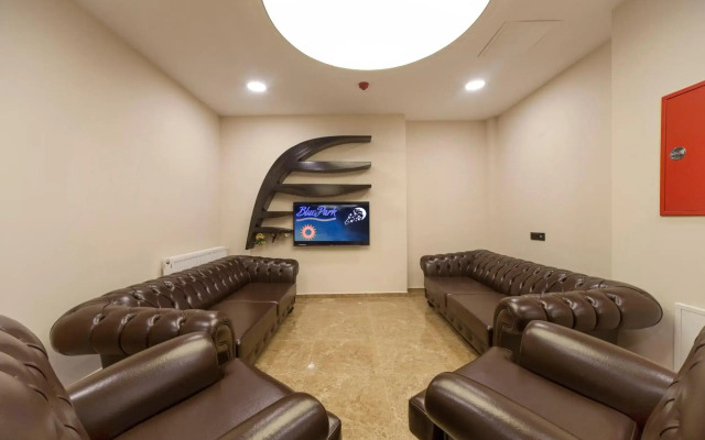 Hamzakoy Bluepark Boutique Hotel