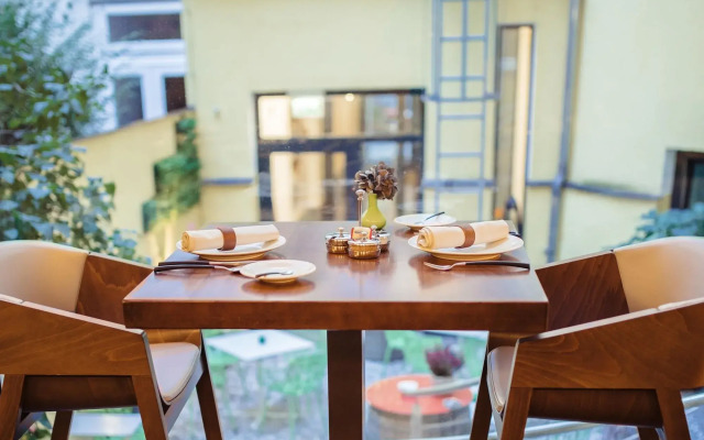 Hotel Rathaus Wein & Design