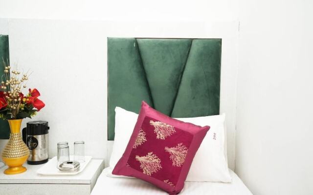 Hotel Diamond Stay Nizamuddin Railway St