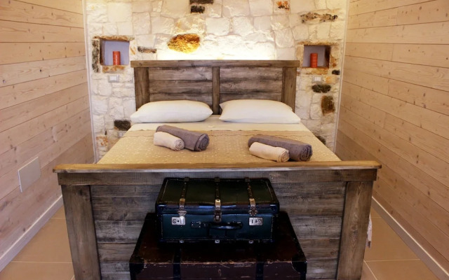 Trullo Madia e Dimora Giorgio