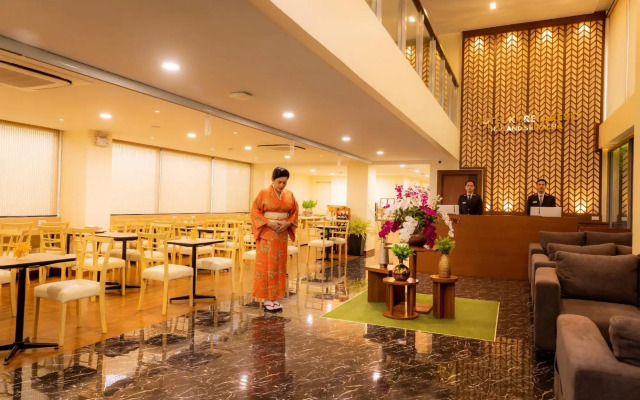 Hotel Kuretakeso Thailand Sriracha