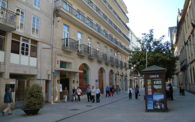 Méndez Núñez Hotel