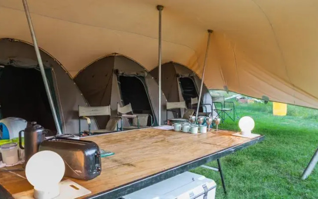 Wolfkop Camping Villages
