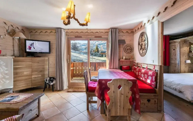Appartement Méribel, 3 pièces, 5 personnes - FR-1-566-17