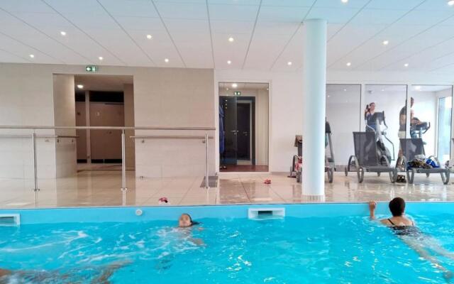 Appart Hotel Odalys City Colmar La Rose d'Argent