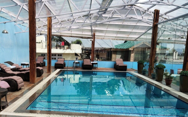 Goroomgo Royal Homestay Shimla