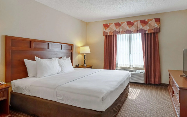 Quality Suites San Antonio Northeast