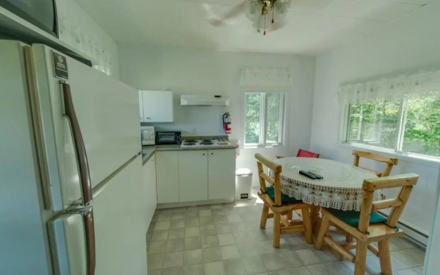 Chalets Bord du St-Maurice