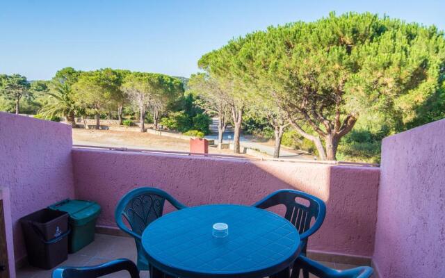 Bilocale con balcone 300 mt dal mare