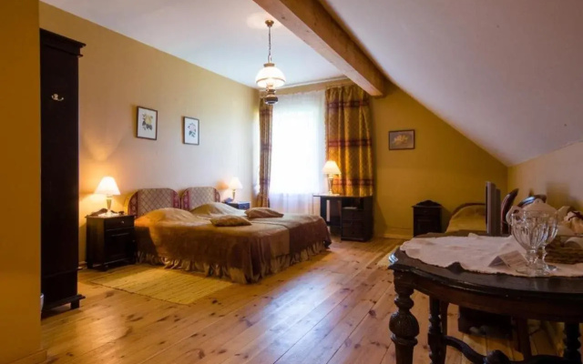 Marcienas Muiza & SPA