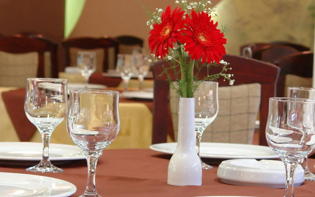 Hotel Rusca