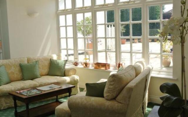 Worgret Manor