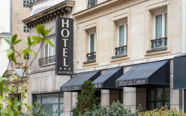 Hôtel Léman Opéra