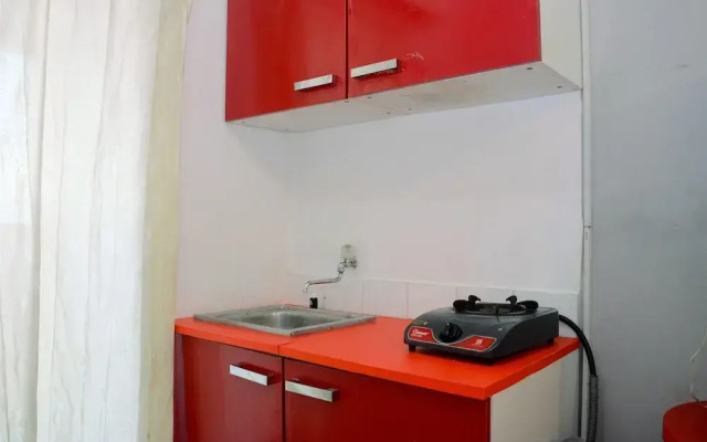 Spacious and Comfortable 2BR Green Bay Pluit Apartment