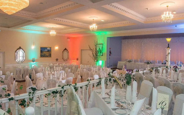 The Rhu Glenn Hotel