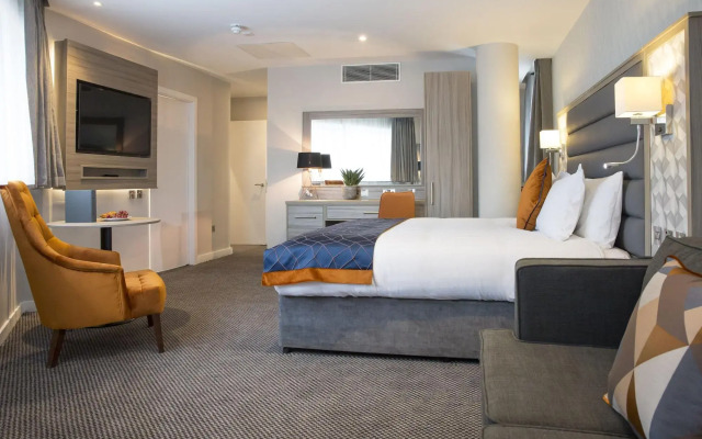 Metro Hotel & Apartments Dublin Airport