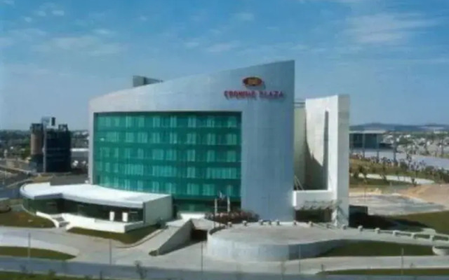 Crowne Plaza Pachuca