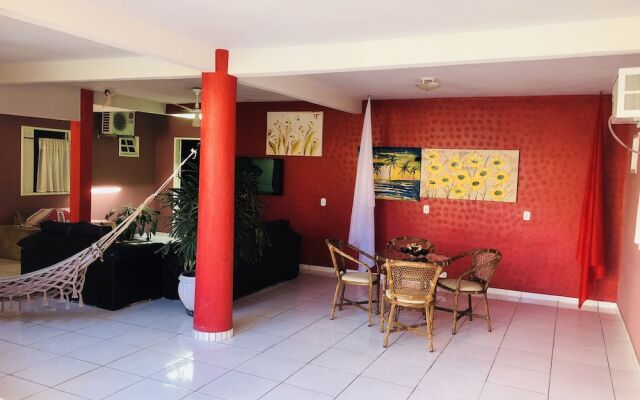 Pousada Tio Otto Santos Mello