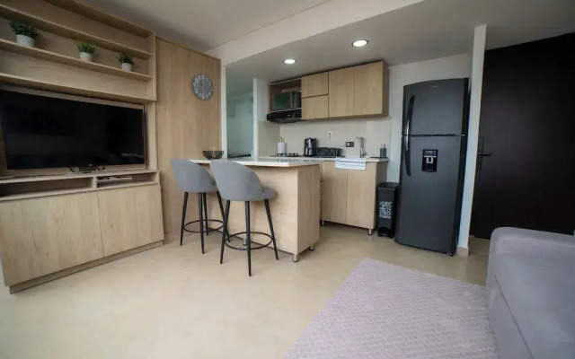 Increible Apartamento con vista cerca Provenza by Hoost 2510