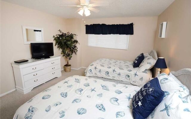 Regency Towers 1013 - Two Bedroom Condo