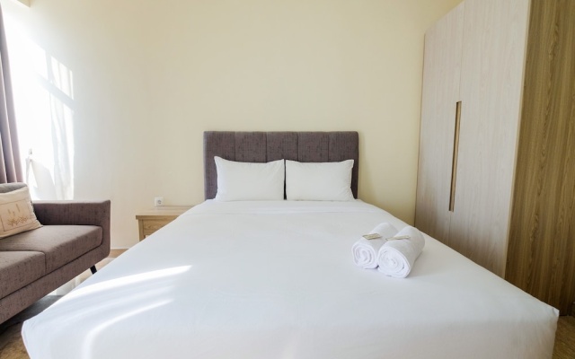 Modern Studio Menteng Park Apartment – Guest Rooms – Jakarta