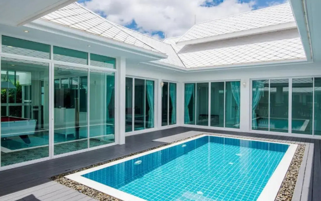 Marwin Pool Villa 8