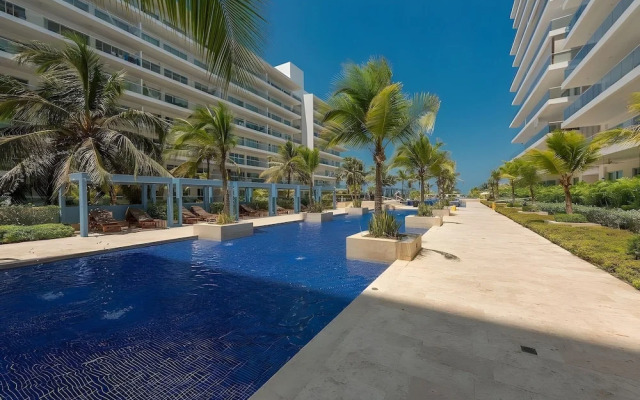 Condominio frente al mar Morros Ultra