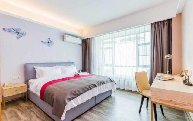 Fei Fan Holiday Hotel Guangzhou