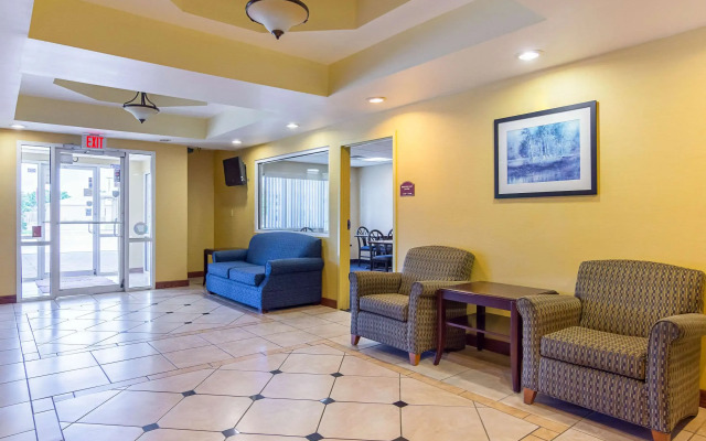 Econo Lodge Inn & Suites Pritchard Road North Little Rock