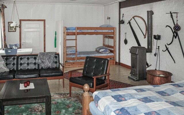 Awesome Apartment in Saxån With