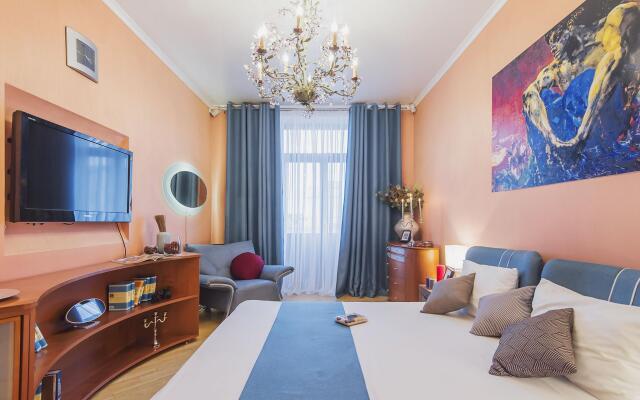 GMApartments on Tverskaya Street 15