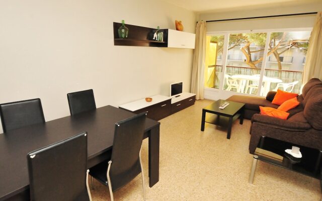 HomeHolidaysRentals Apartamento Les Palmeres - Costa Brava