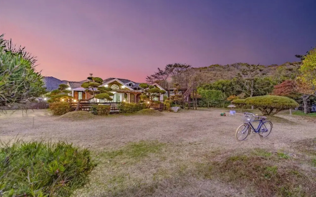 Jeonju Purunsol Pension