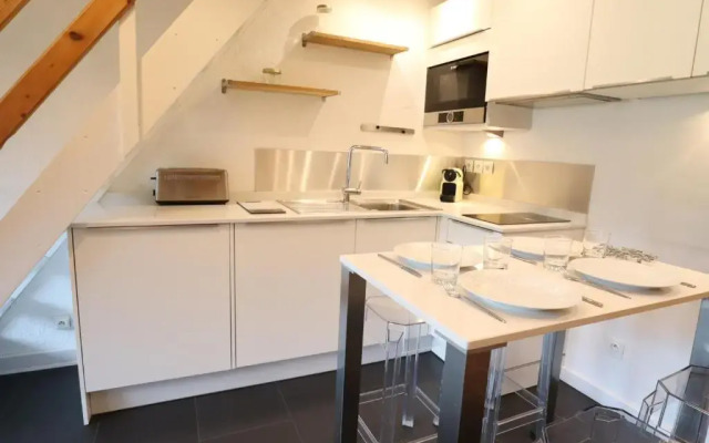 Studio Les Gets, 1 pièce, 4 personnes - FR-1-623-54