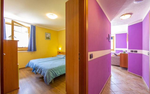 Italia 1 Ski in- Ski out 50m