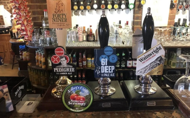 The White Horse Inn