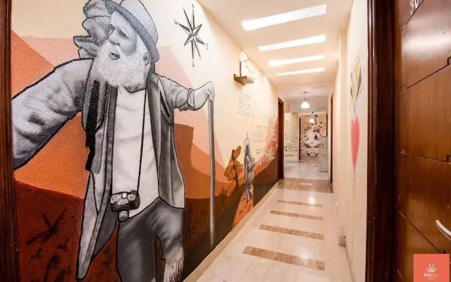 BedBug Hostel by Madpackers