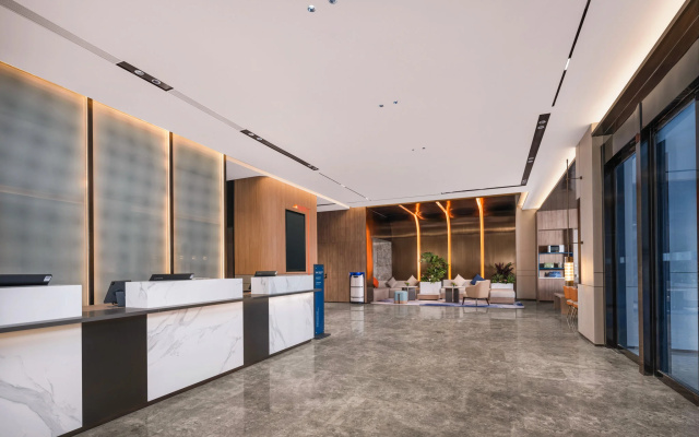 Holiday Inn Express Changzhou Henglin by IHG – Lobby – Changzhou