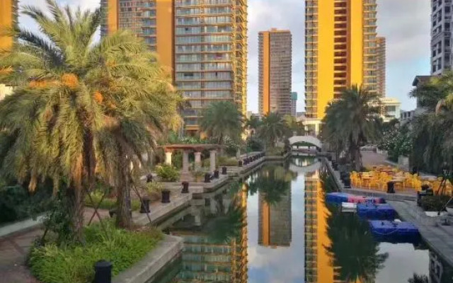 Yuxuanhui Seaview Apartment Vanke Shuangyuewan