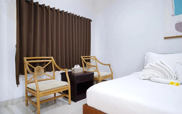 Amanlane Suite Seminyak – Guest Rooms – Kuta