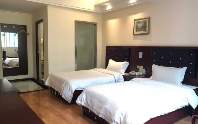 Xiandai Huayuan Hotel – Guest Rooms – Qiandongnan