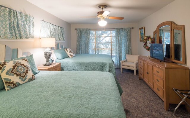 Texas Rose Lodge by RedAwning