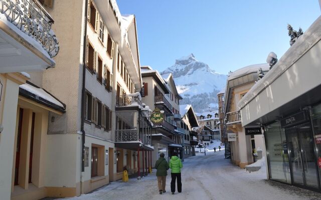 Hotel Engelberg das Trail Hotel