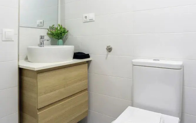 Sunstay Bailen Flat III Malaga