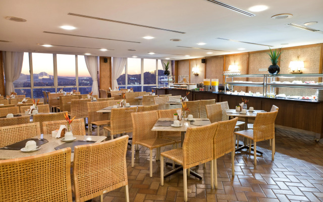Hotel Belo Horizonte Othon Palace