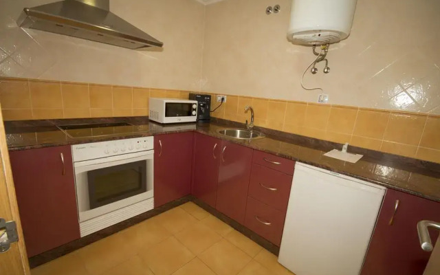 Aparthotel Arenteiro