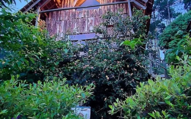 To Chim Ri Homestay Mang Đen